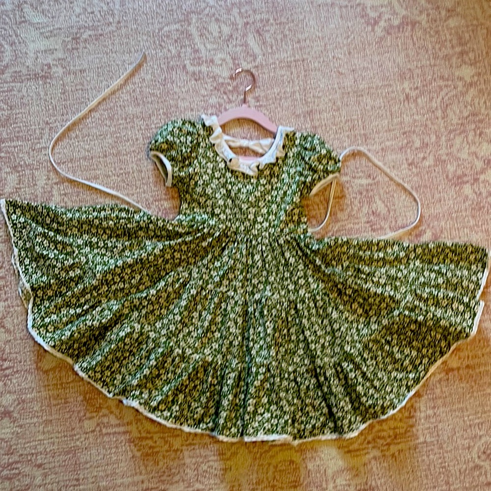 Sweet Honey size 5T dress